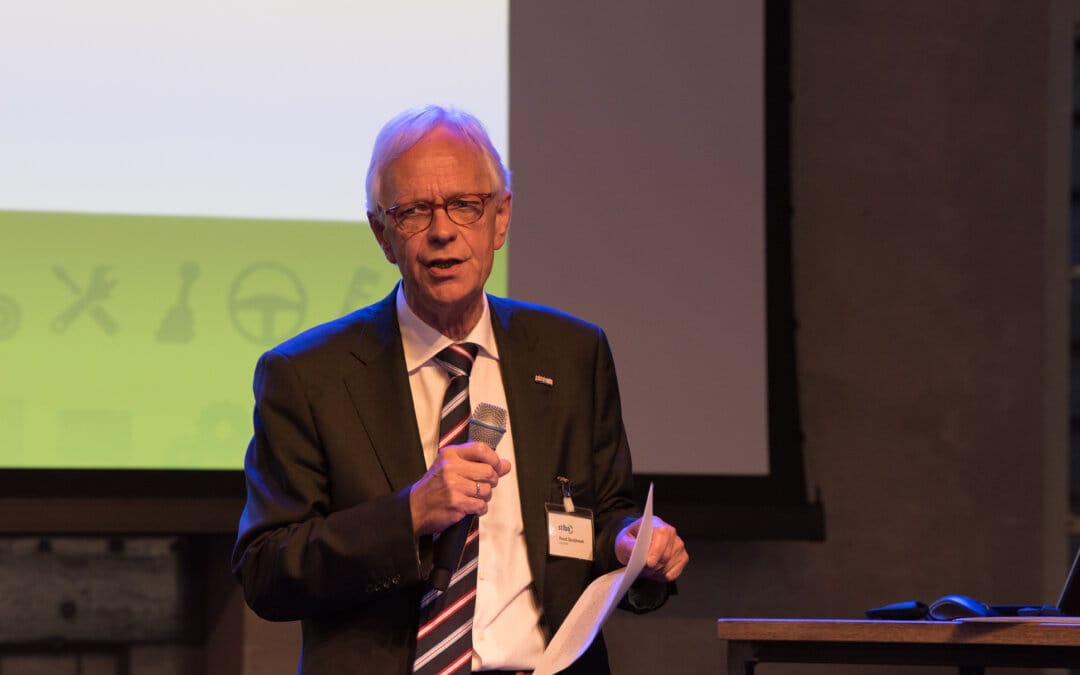 Afscheid Ruud Spuijbroek
