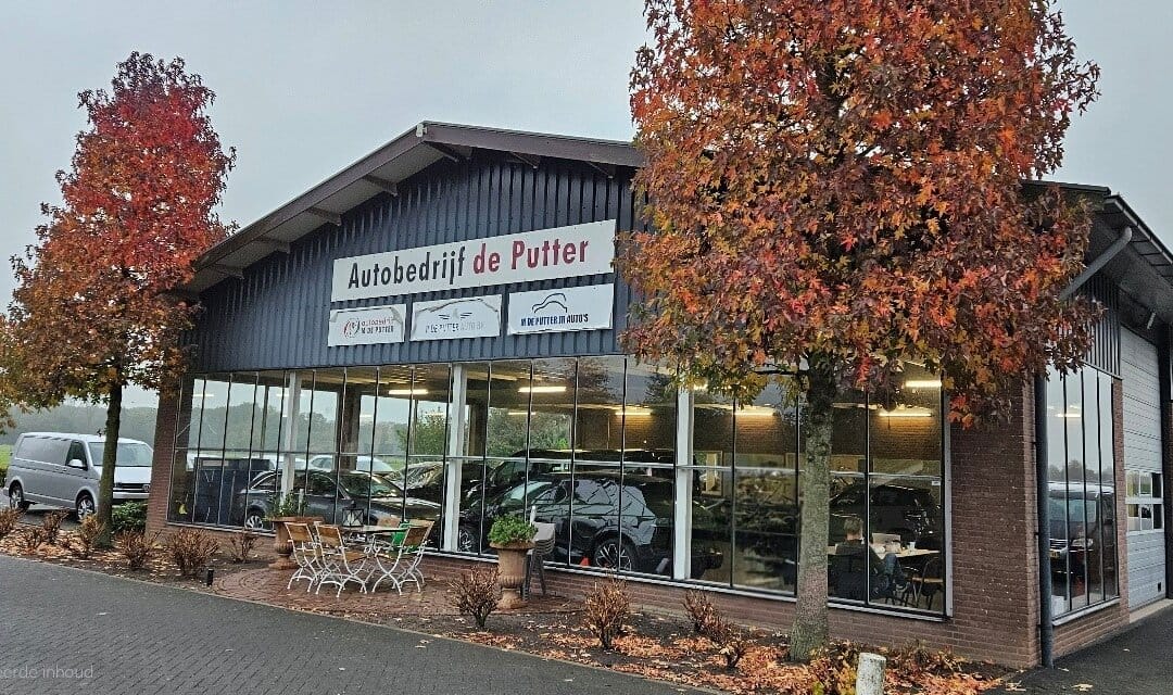 Bedrijfsbezoek Putter Auto’s