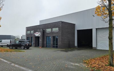 Bedrijfsbezoek Auto Allround