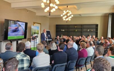 Frank van Klink gekozen tot nieuwe voorzitter